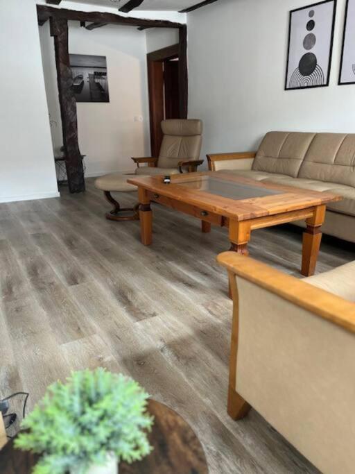 Levis Loft Fritzlar-Ungedanken Lägenhet Exteriör bild