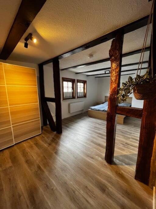 Levis Loft Fritzlar-Ungedanken Lägenhet Exteriör bild