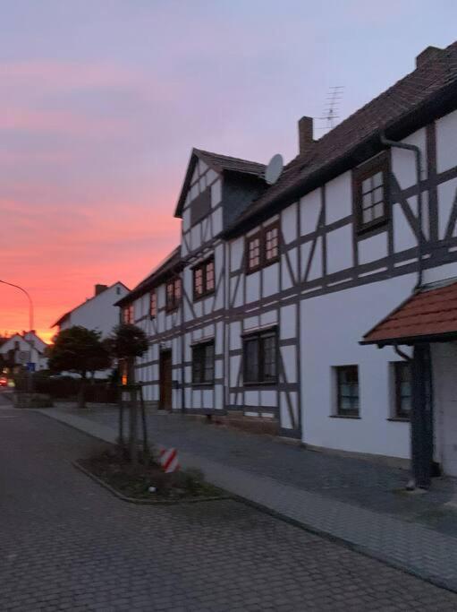 Levis Loft Fritzlar-Ungedanken Lägenhet Exteriör bild