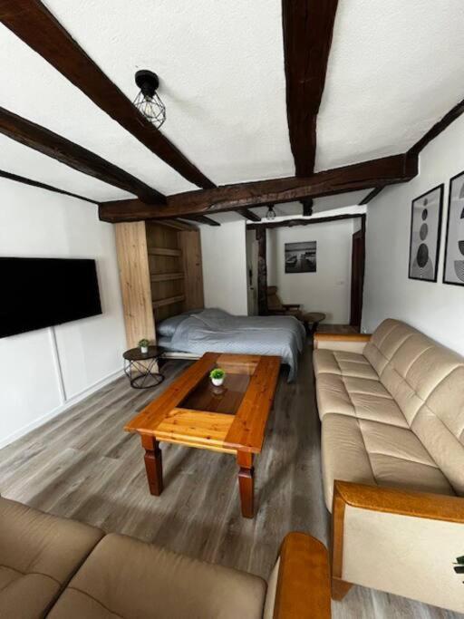 Levis Loft Fritzlar-Ungedanken Lägenhet Exteriör bild