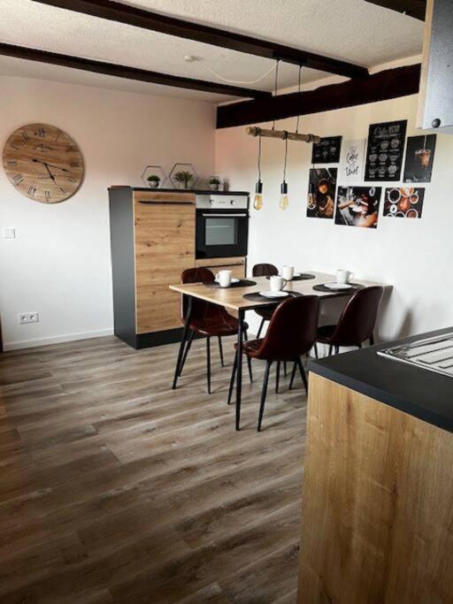 Levis Loft Fritzlar-Ungedanken Lägenhet Exteriör bild