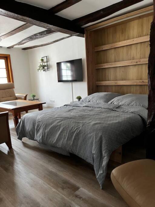 Levis Loft Fritzlar-Ungedanken Lägenhet Exteriör bild