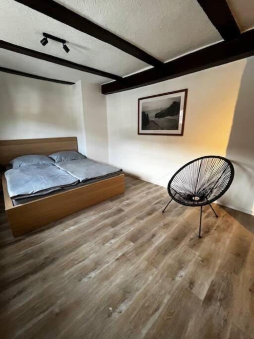 Levis Loft Fritzlar-Ungedanken Lägenhet Exteriör bild