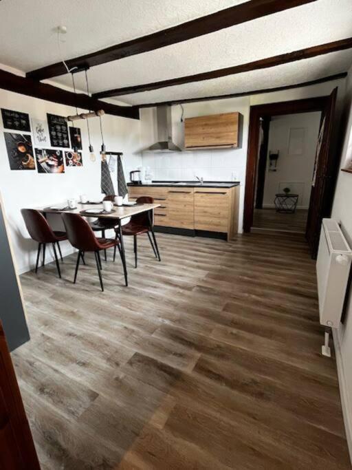 Levis Loft Fritzlar-Ungedanken Lägenhet Exteriör bild