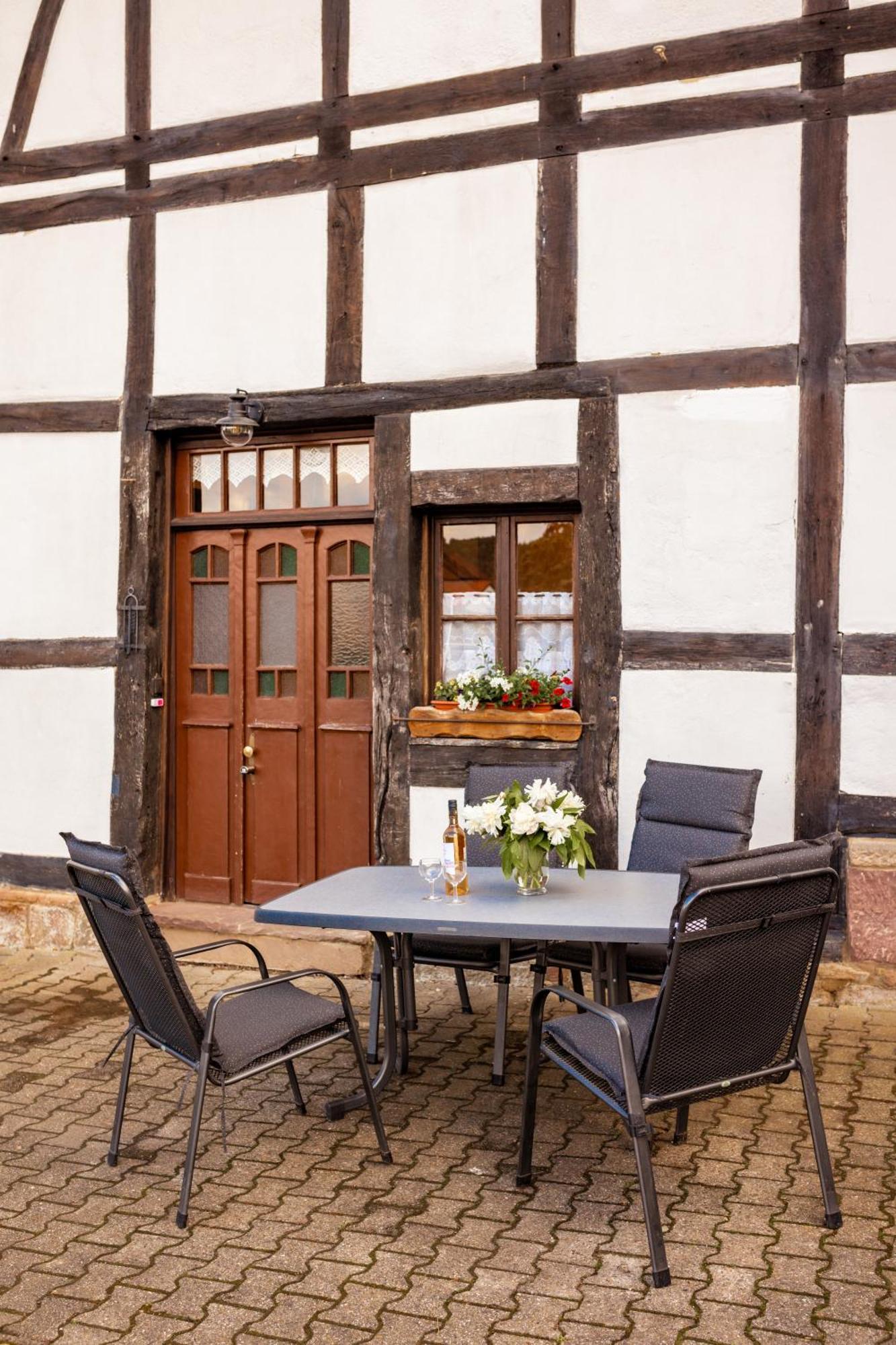 Levis Loft Fritzlar-Ungedanken Lägenhet Exteriör bild